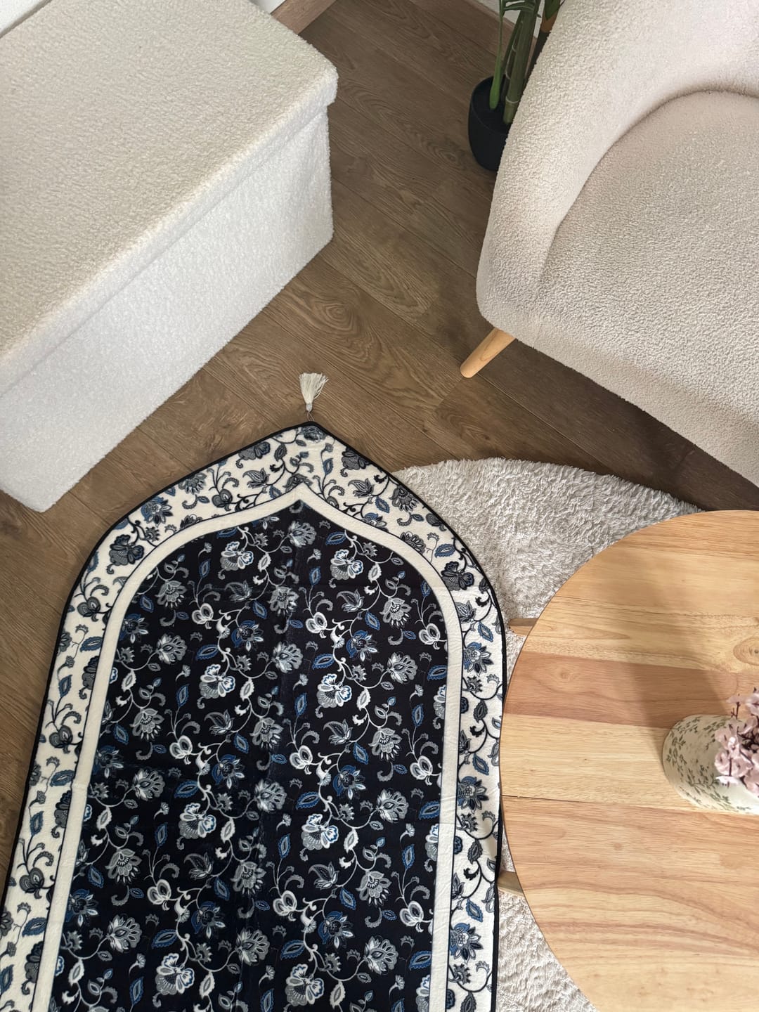 Customer photo review of Set of 13 Duaa Transparent Stickers