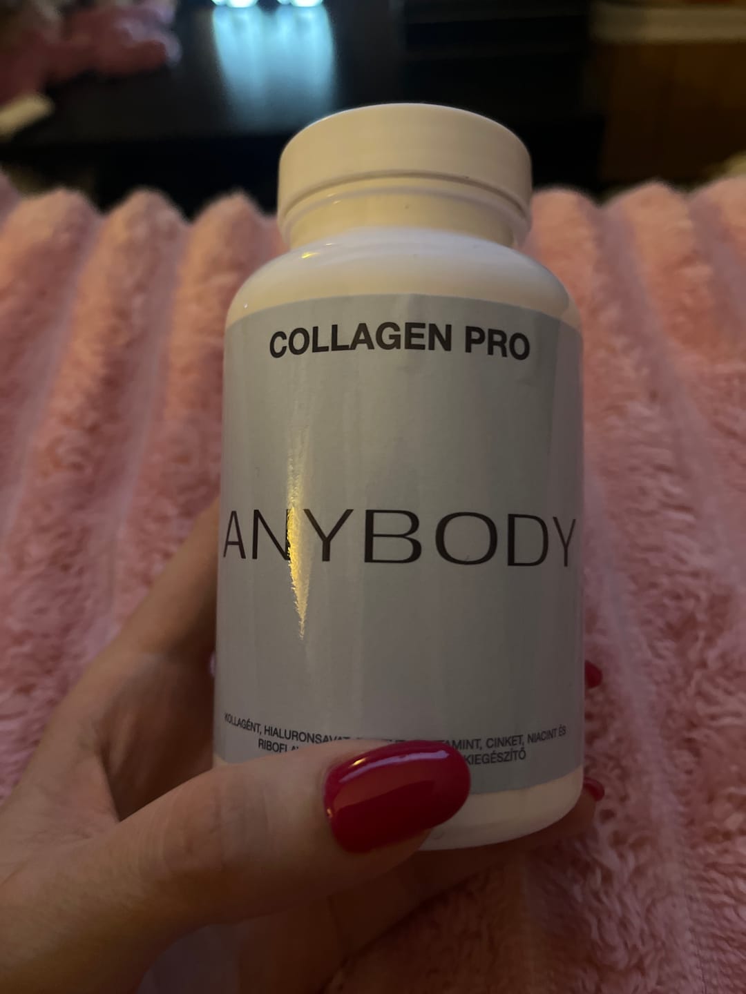 Customer photo review of Anybody Collagen Pro 60x