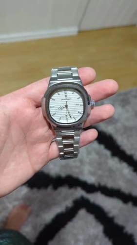 Customer photo review of Nautilus