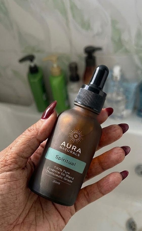 Customer photo review of Spiritual