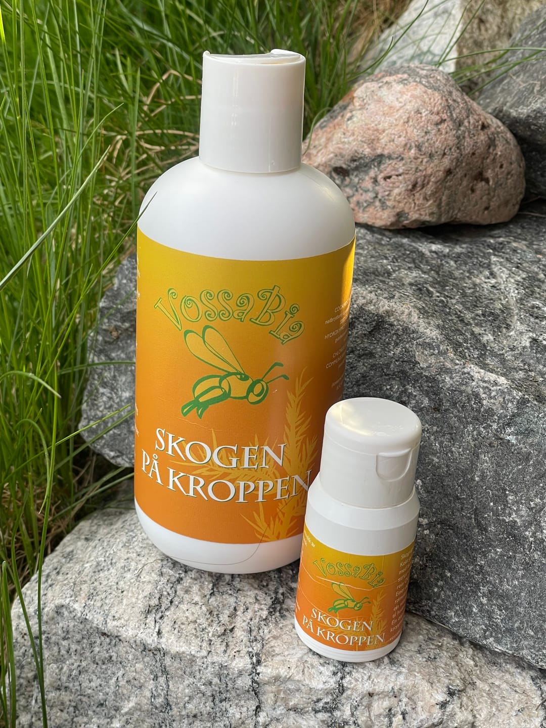 Kundenfoto-Rezension von Body Soap Forest