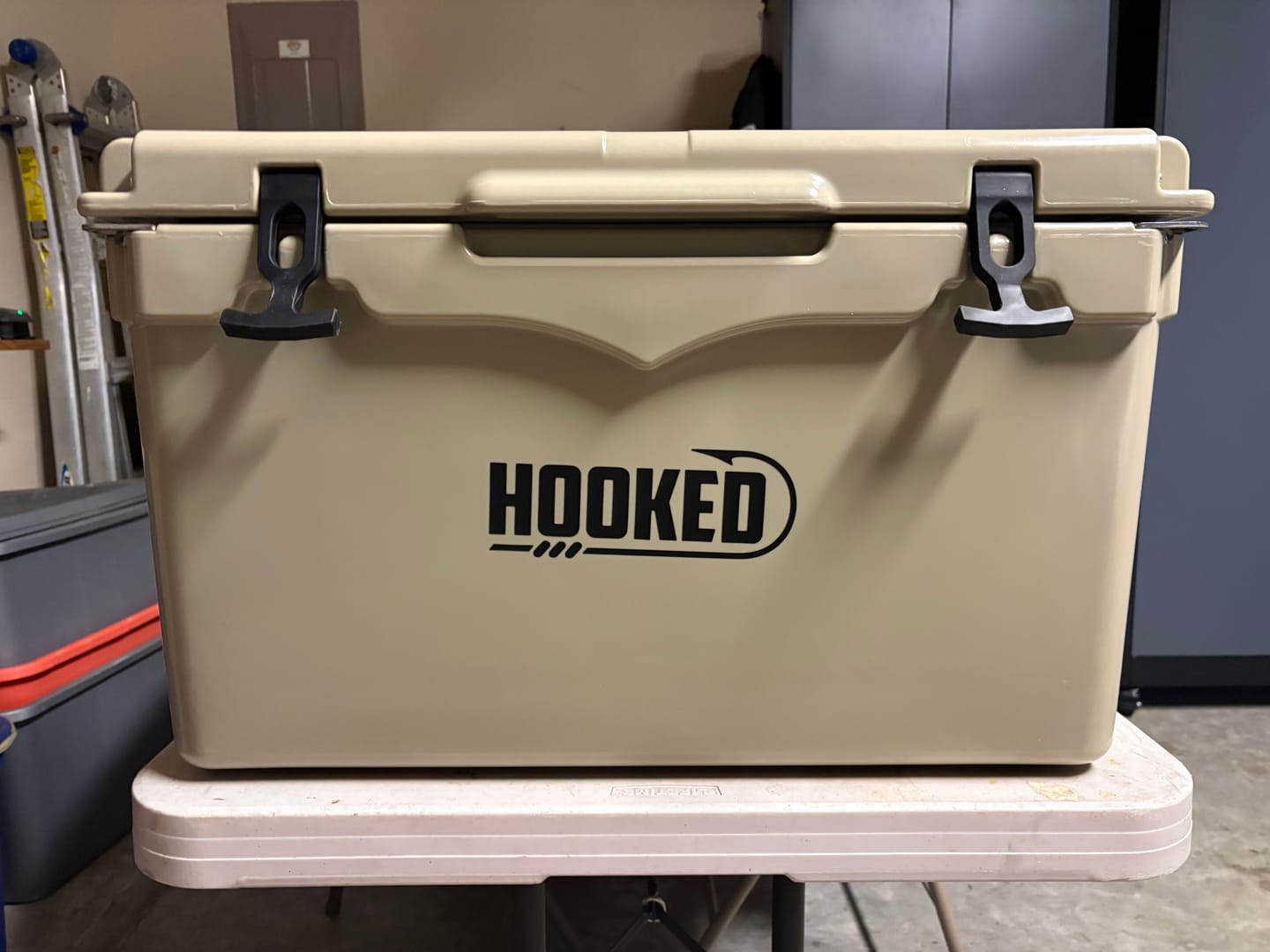 Customer photo review of Hooked 50