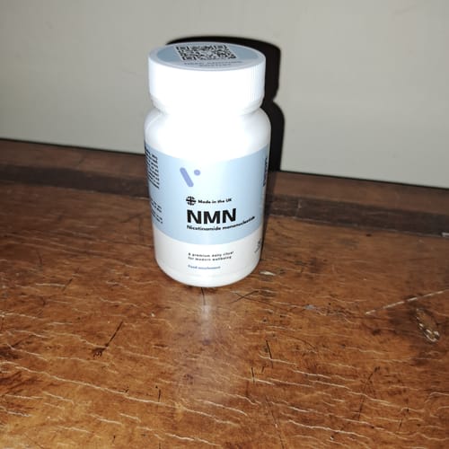 Customer photo review of Pure NMN | 500mg Capsules