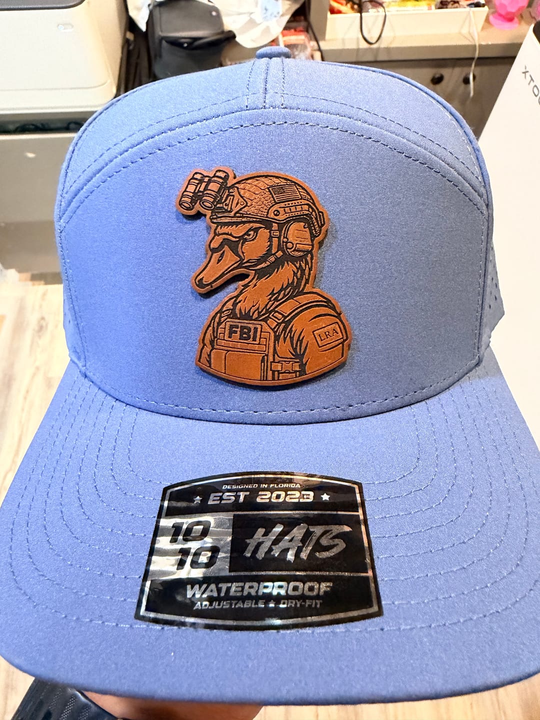 Customer photo review of 7 Panel