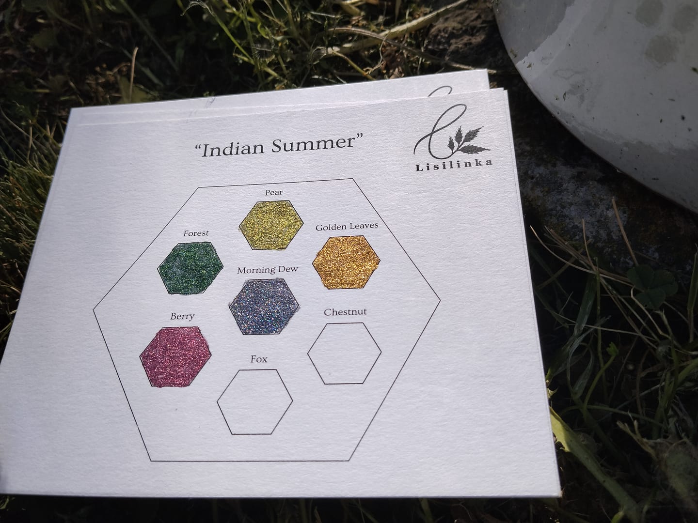 Customer photo review of Indian Summer