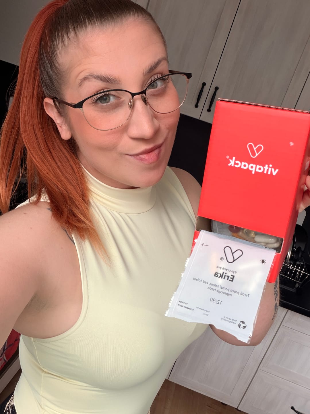 Customer photo review of Rakytníkový olej™