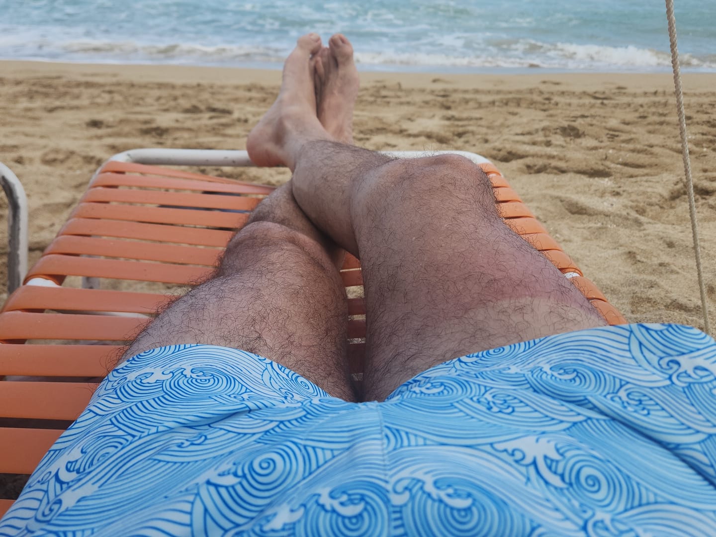 Customer photo review of Ocean Vibe 3"
