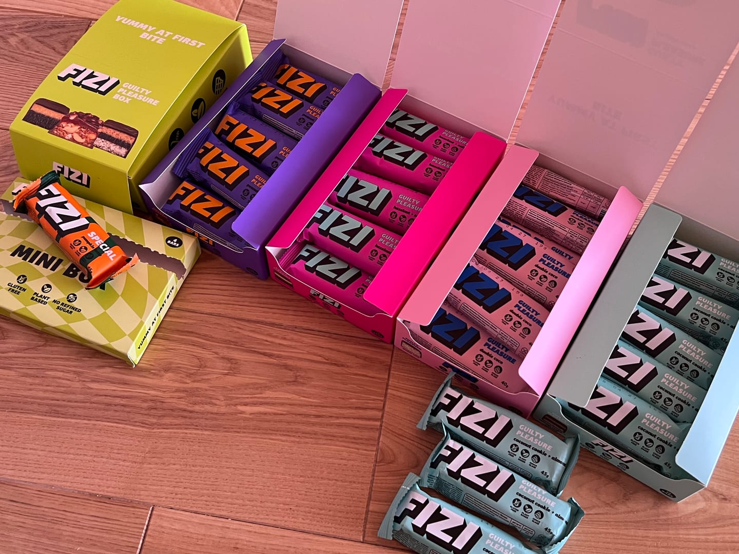 Customer photo review of Coconut cookie + Almond x10 шт.
