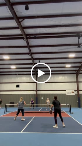 Customer video review of Flow - Wide Toe Box Court Shoes (Unisex)