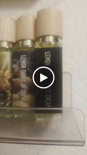 Customer video review of Lemon Iced Tea Ice Cream