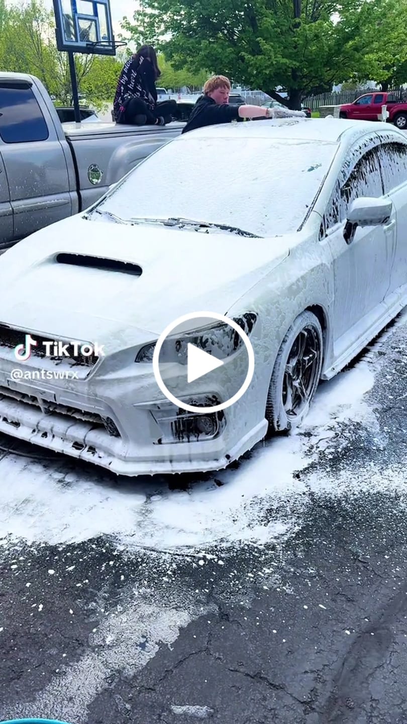 Customer video review of BLACKLINE® ULTRA FOAM