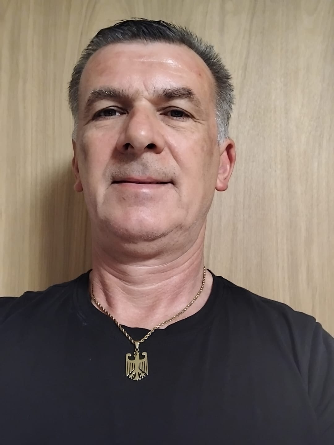 Customer photo review of Deutschland Adler Kette