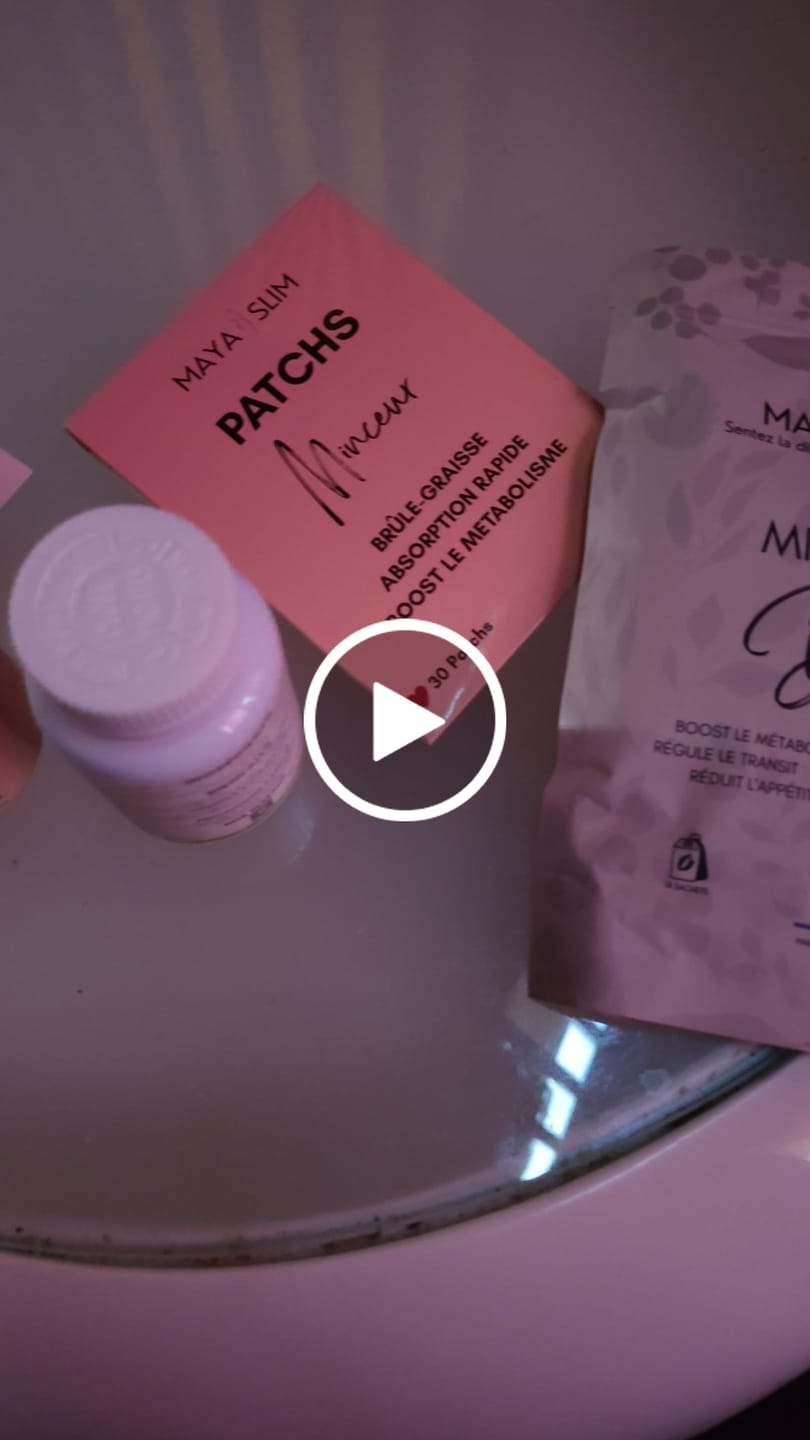 Customer video review of Thé Minceur Detox