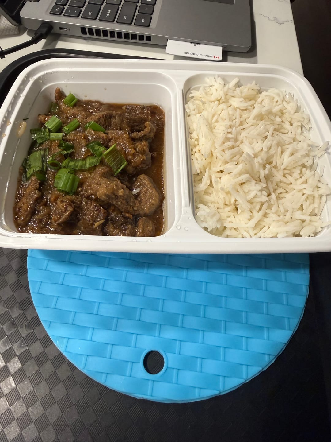 Customer photo review of 5 MEAL PLAN