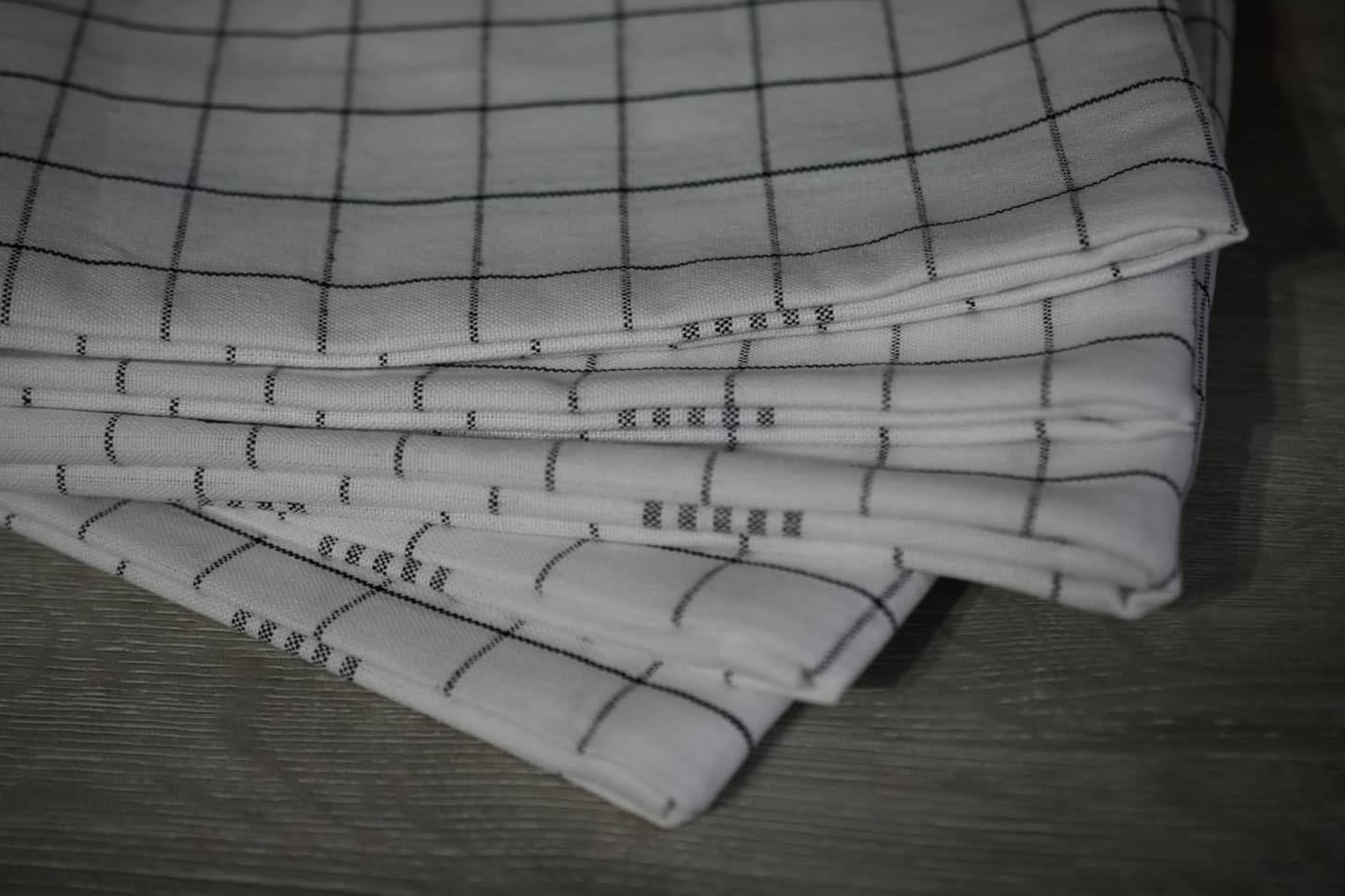 Customer photo review of Magicwipe® Premium Cotton Tea Towels (50 × 70 cm)