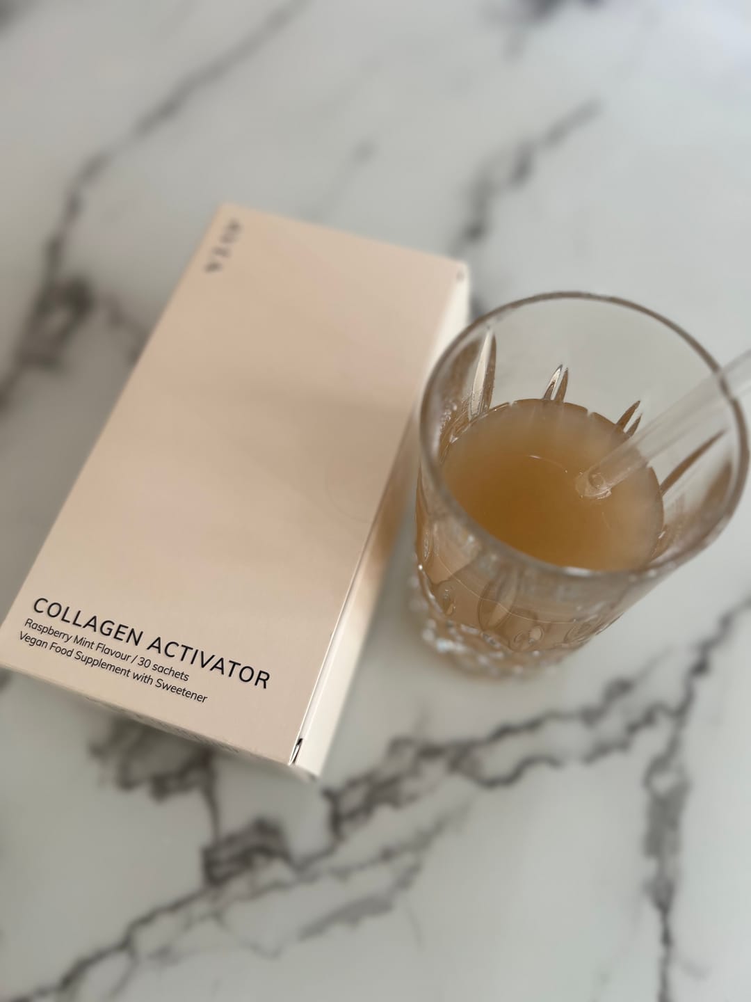 Customer photo review of Collagen Activator