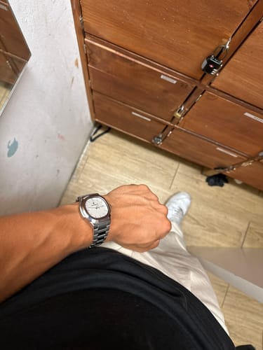 Customer photo review of Nautilus