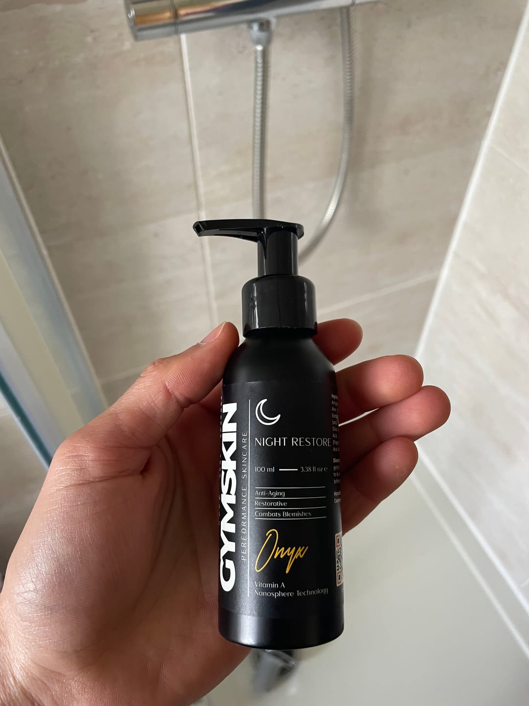 Customer photo review of Night Restore