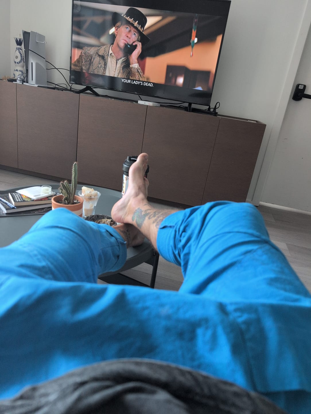 Customer photo review of The Antidote Pant
