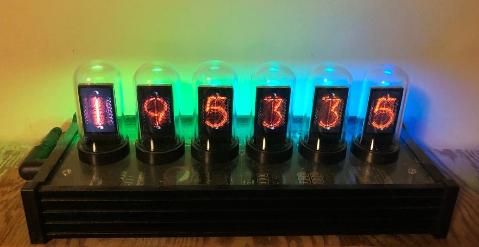 Customer photo review of EleksMaker EleksTube IPS Accessories — Replacement Parts & Upgrades