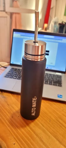 Customer photo review of ALTO MATE® - Acero Inoxidable