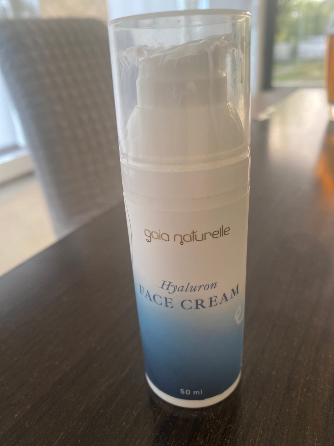 Customer photo review of Krema za lice Hyaluron Face Cream
