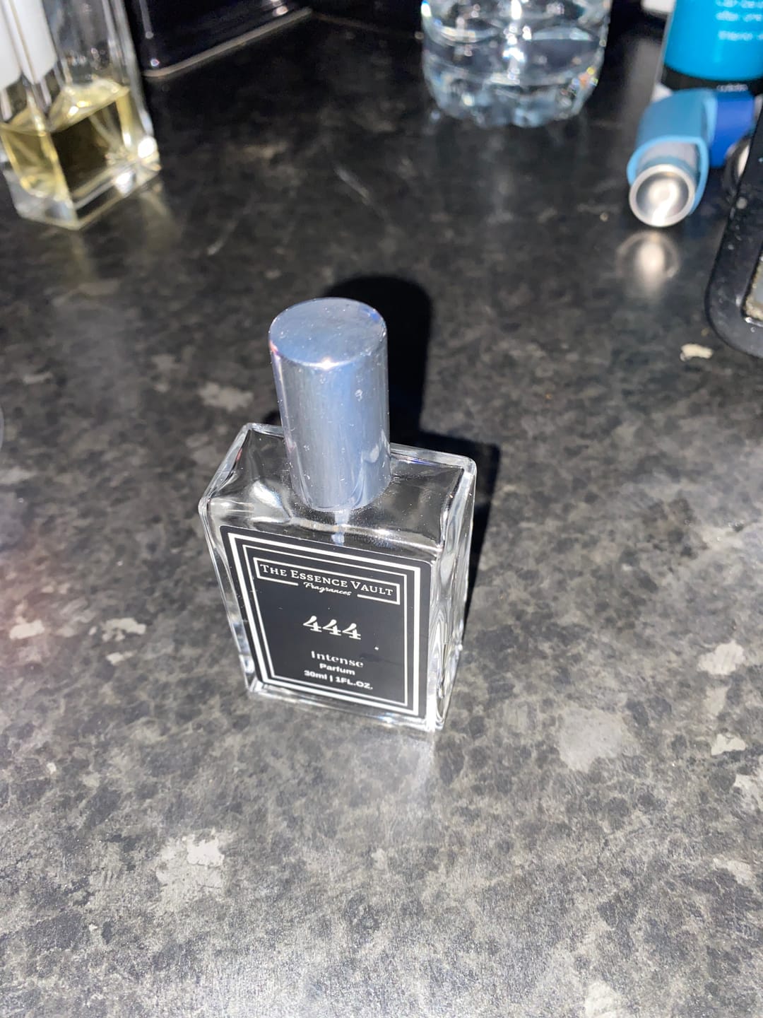 Customer photo review of Inspired by Lost Cherry - 444 - Intense