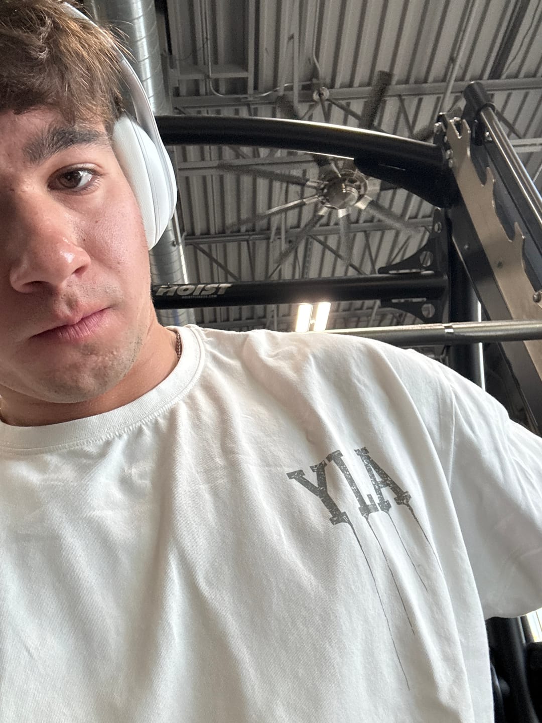 Customer photo review of W428 - Drip Oversized Tee