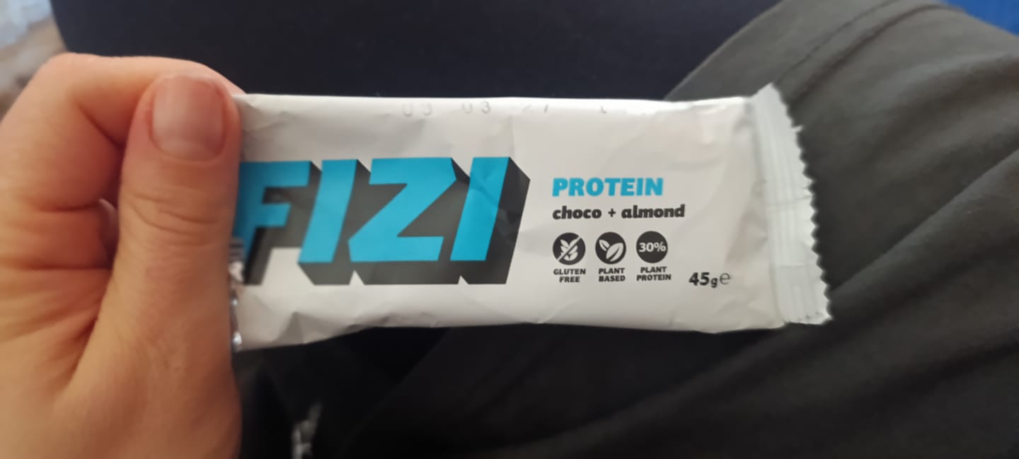 Customer photo review of Peanut + Cacao x10 шт.