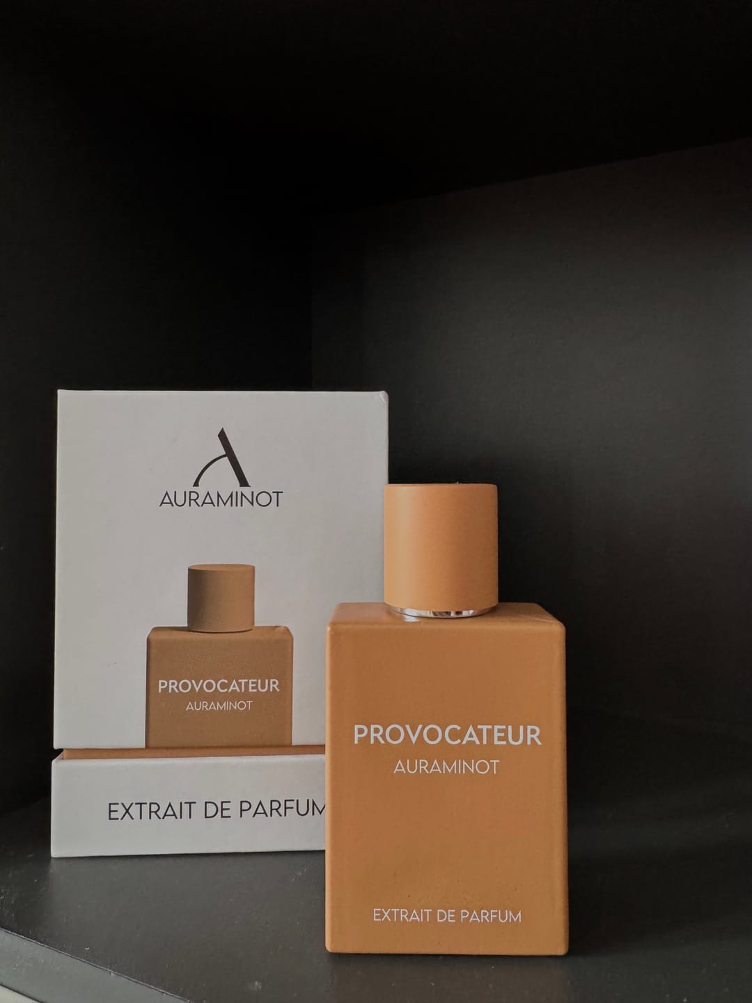 Customer photo review of PROVOCATEUR