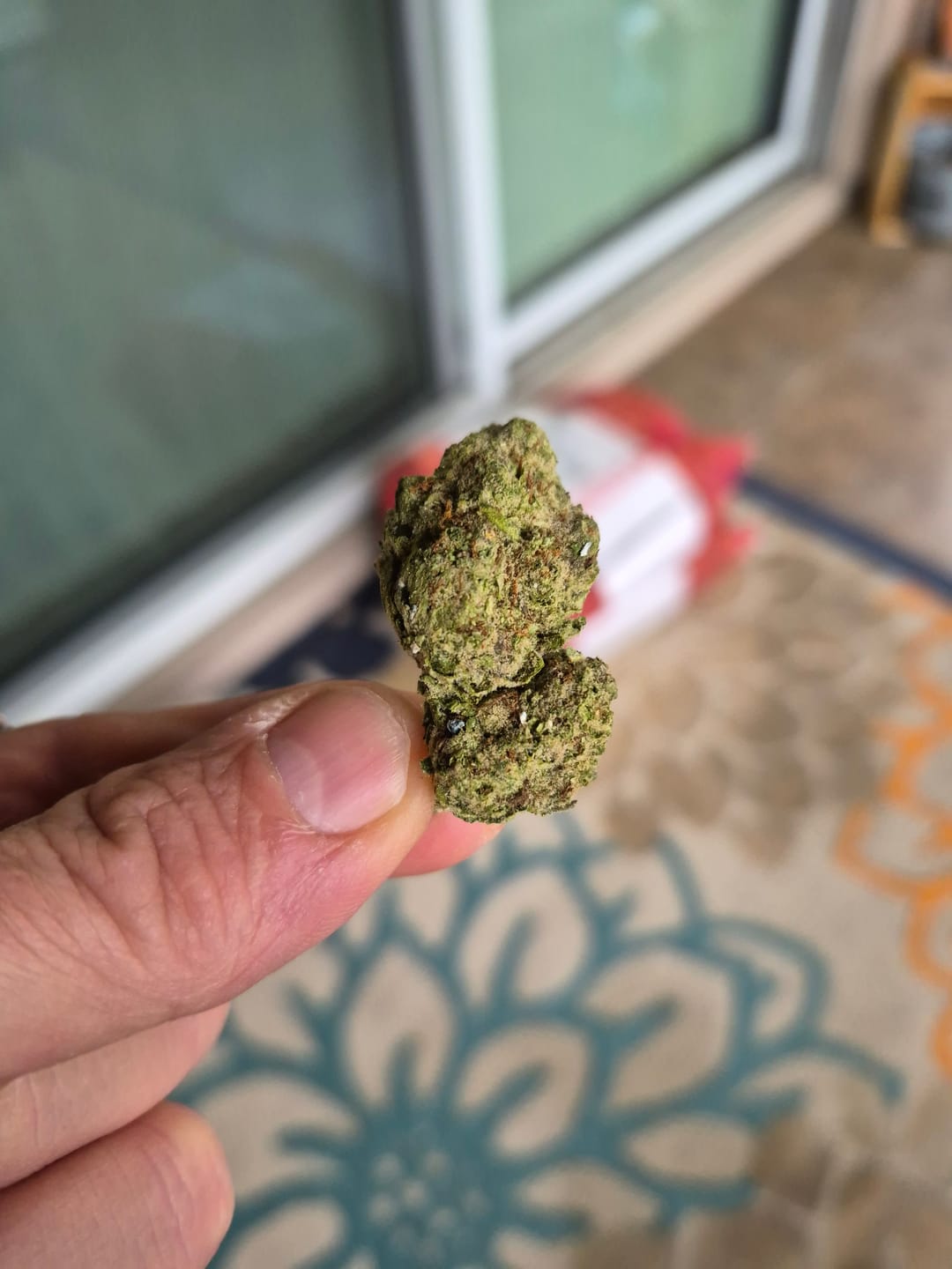 Customer photo review of Biscotti Cake - 28 Grams - Hybrid