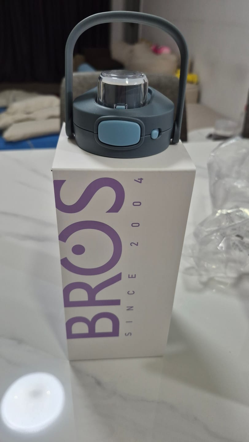 Customer photo review of TUGO TRITAN 1000ML