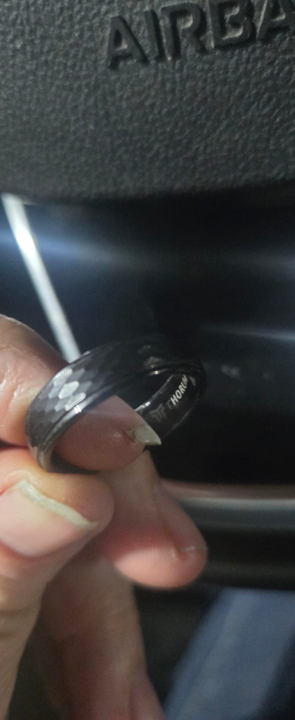 Customer photo review of Ring Exchange