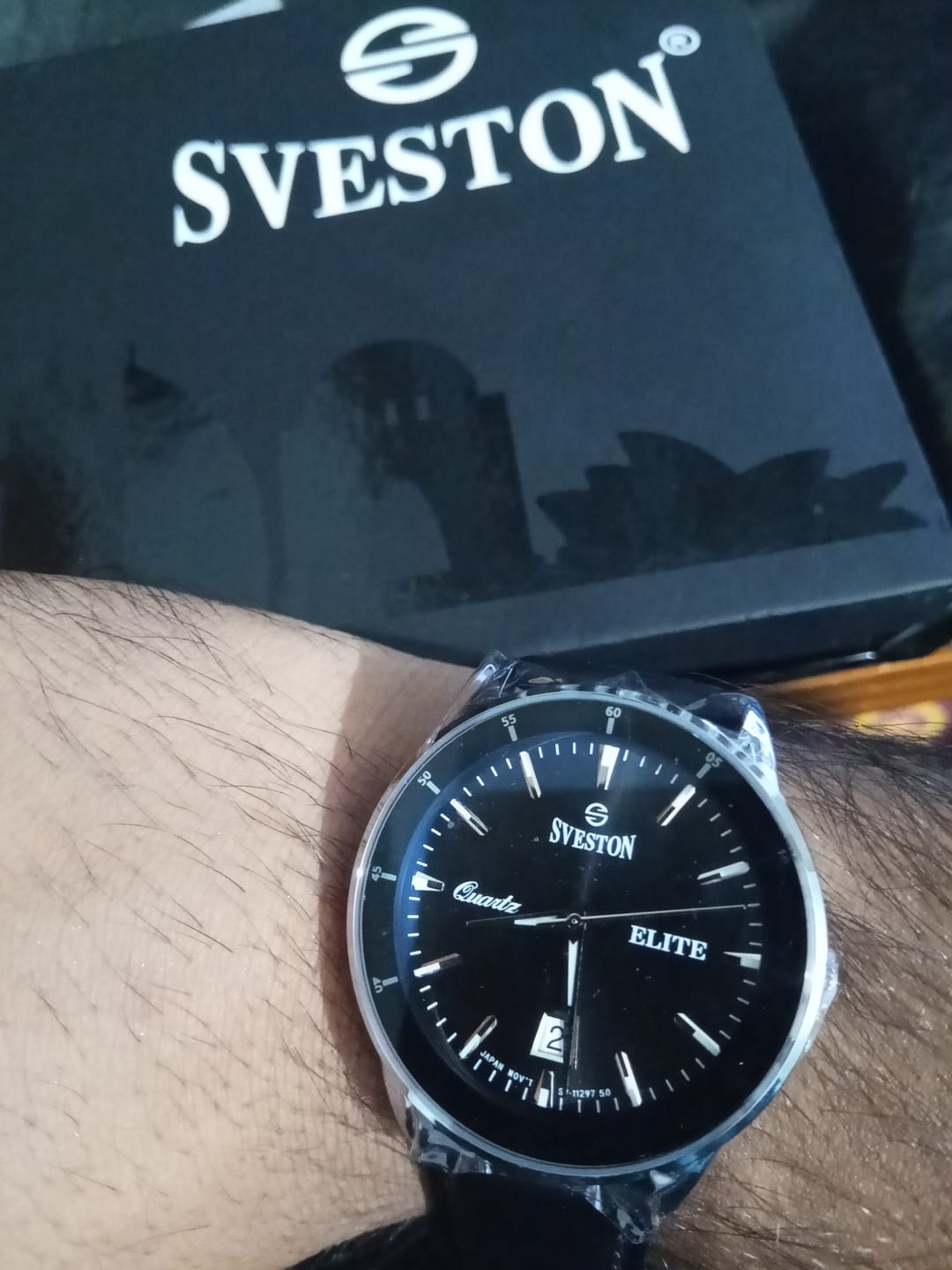 Customer photo review of Elite