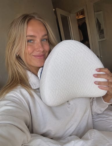 Customer photo review of Sovbra - Original Knäkudde