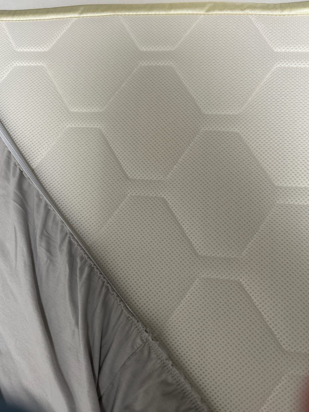 SLEEP HEXAGON ホルミシスベッドパッド – SLEEP HEXAGON(スリープ
