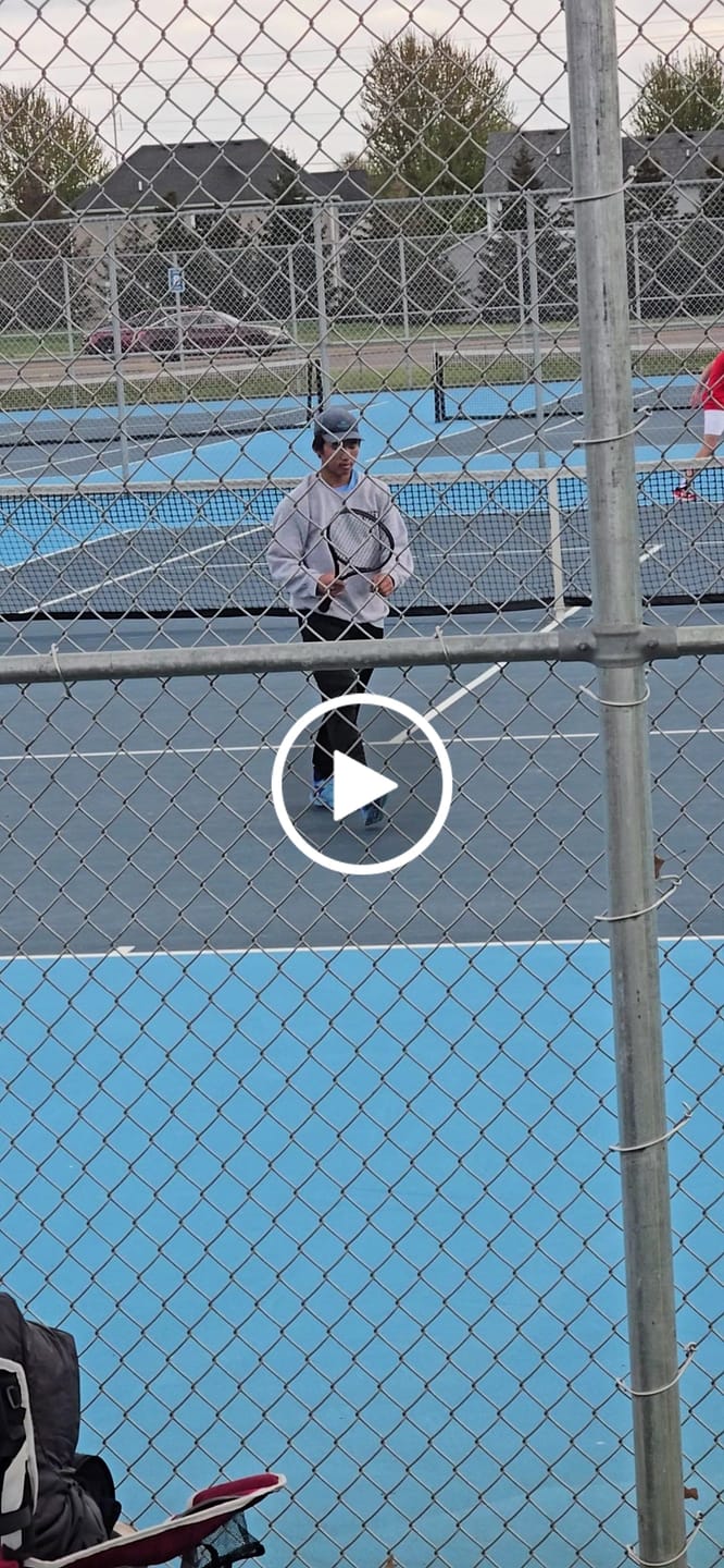 Customer video review of 09483-414-M | K-FRAME SPEED RUBLO | BALTIC SEA/DAZZLING BLUE/WHITE