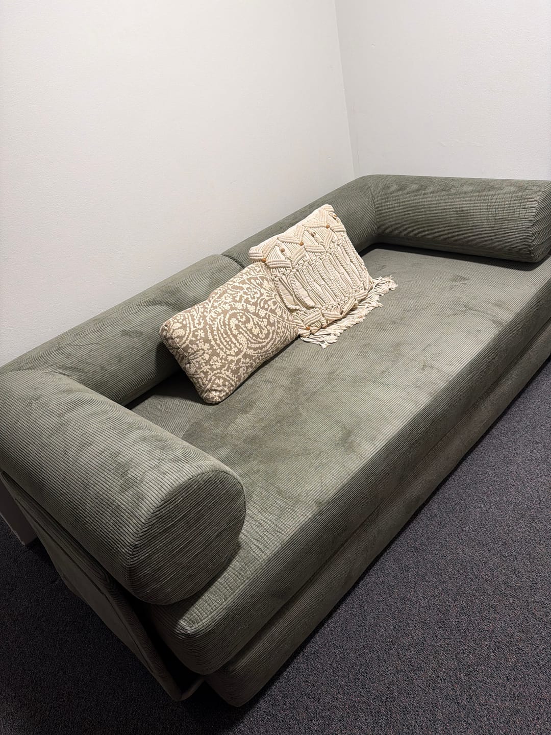 Customer photo review of S8 Sleeper Sofa Bed