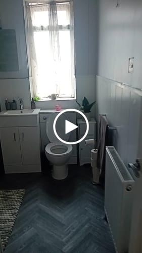 Customer video review of Eden Combination Complete Shower Bathroom Suite