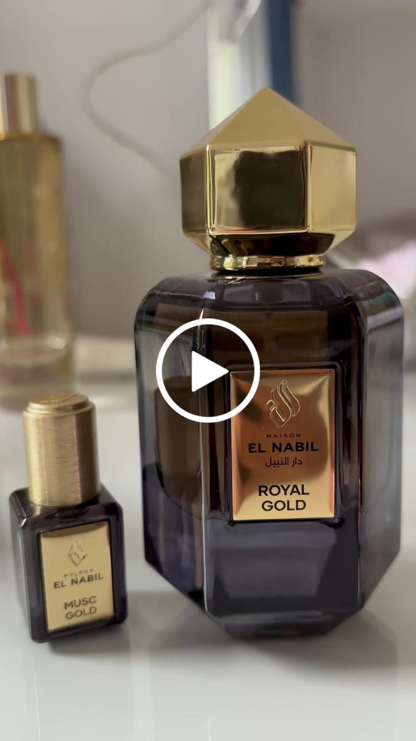 Customer video review of MUSC GOLD