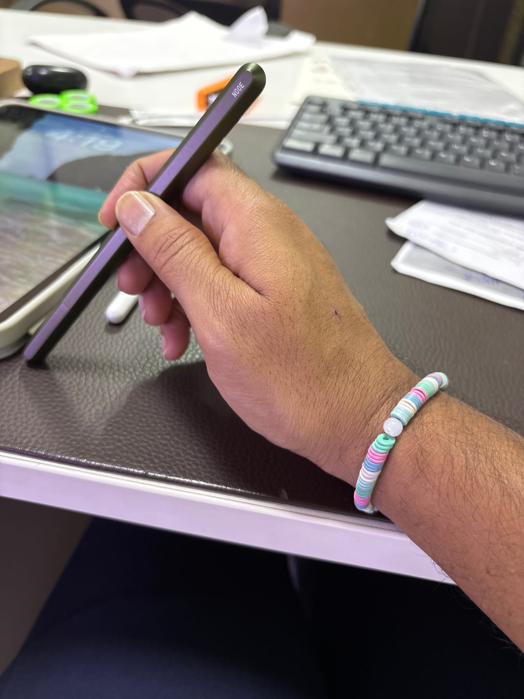 Customer photo review of BLADE ALU PEN