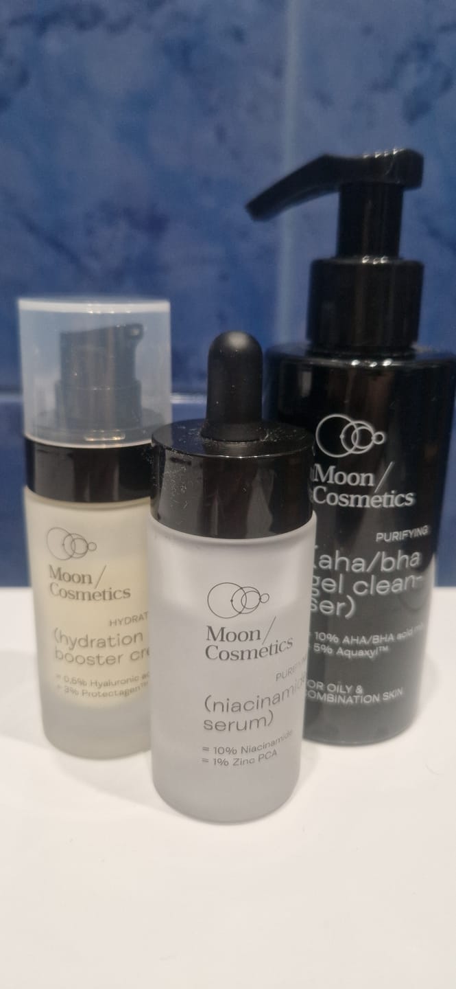 Customer photo review of Drėkinamasis veido kremas su peptidais