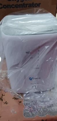 Customer photo review of VARON 1-7L/min  Home Oxygen Concentrator VH-3
