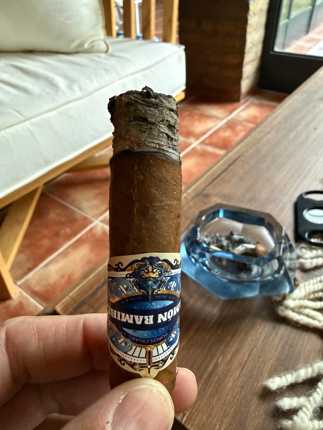 Customer photo review of Petit Robusto