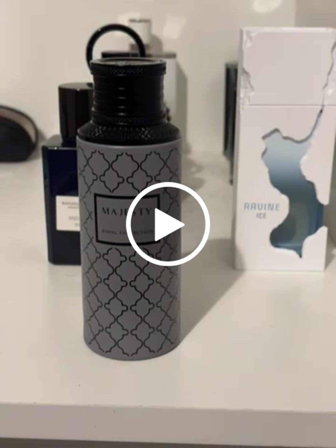 Customer video review of MAJESTY