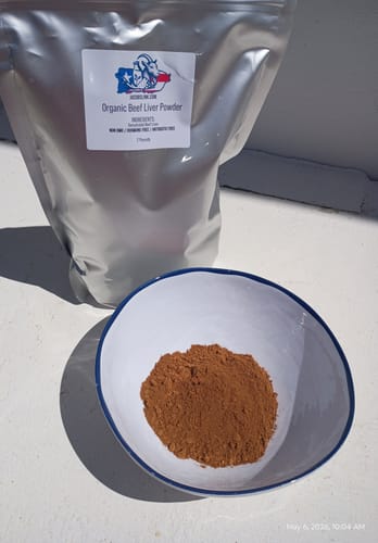 Customer photo review of Beef Liver