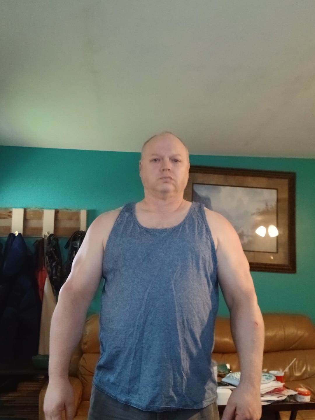 Customer photo review of Hardgainer, Recovery, Mass Builder Blend - Equi-Mass™