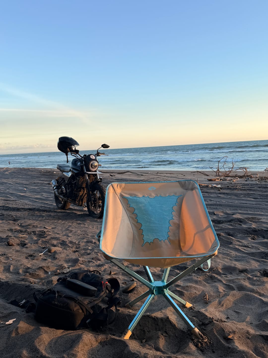 Customer photo review of Chaise compacte - Cloud Chair™