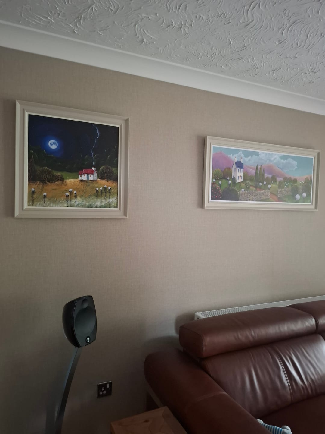 Customer photo review of By The Moonlight By Geoff Beckett