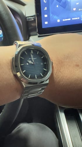 Customer photo review of Nautilus